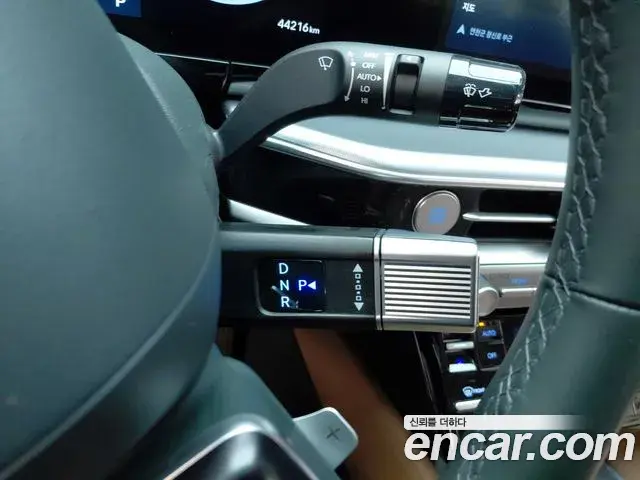 Hyundai Grandeur 2023 — Фото 9/20