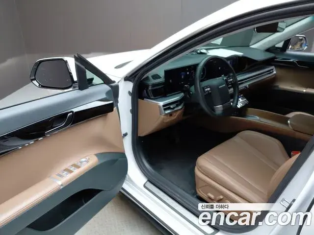 Hyundai Grandeur 2023 — Фото 10/20
