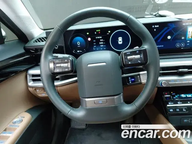 Hyundai Grandeur 2023 — Фото 14/20