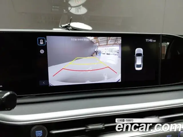 Hyundai Grandeur 2023 — Фото 15/20