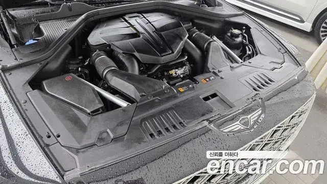 Genesis GV80 2025 — Фото 6/20