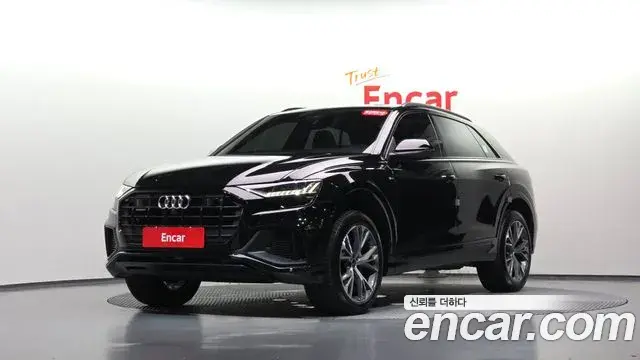 Audi Q7 2022 — Фото 11/20