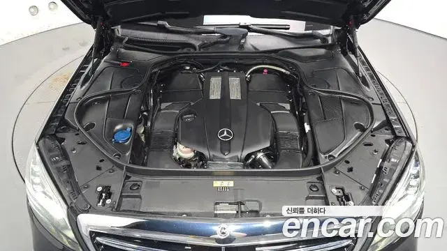 Mercedes-Benz S-Class 2018 — Фото 6/20