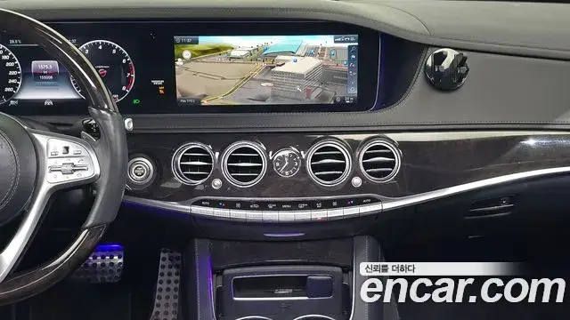 Mercedes-Benz S-Class 2018 — Фото 11/20