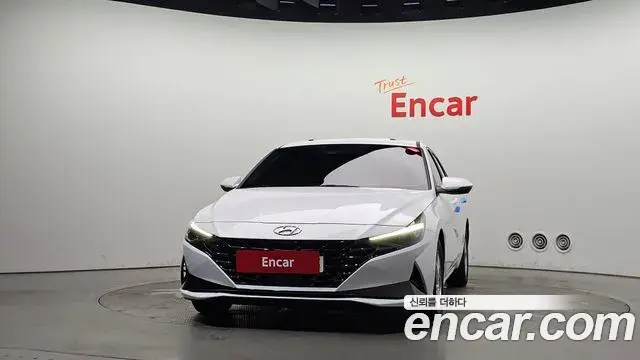 Hyundai Avante 2020 — Фото 3/20