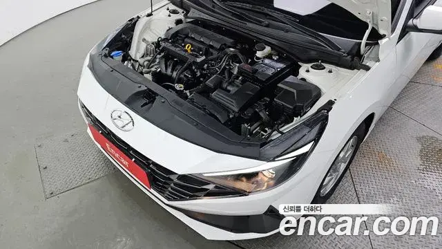 Hyundai Avante 2020 — Фото 6/20