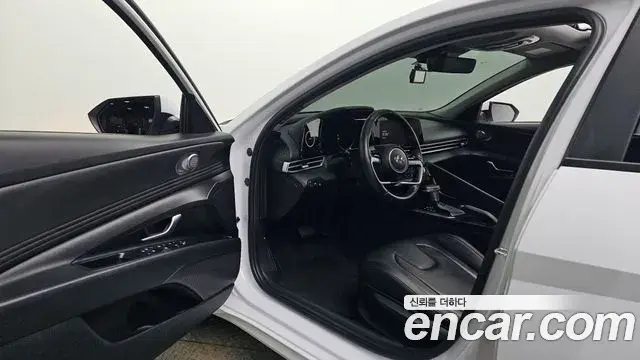 Hyundai Avante 2020 — Фото 10/20