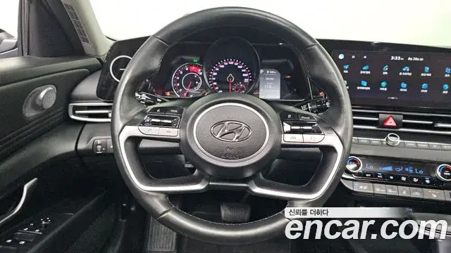Hyundai Avante 2020 — Фото 16/20
