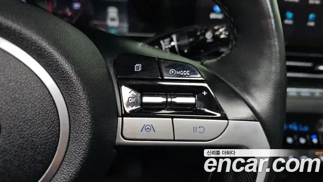 Hyundai Avante 2020 — Фото 17/20