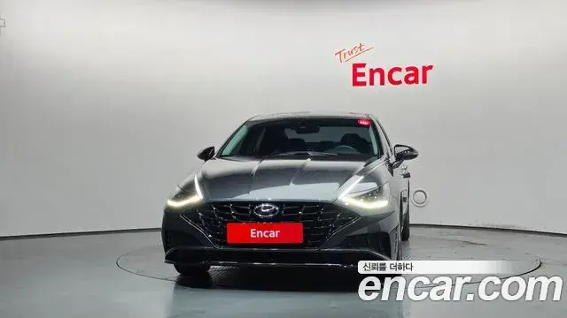 Hyundai Sonata 2022 — Фото 3/20