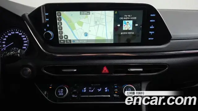 Hyundai Sonata 2022 — Фото 13/20