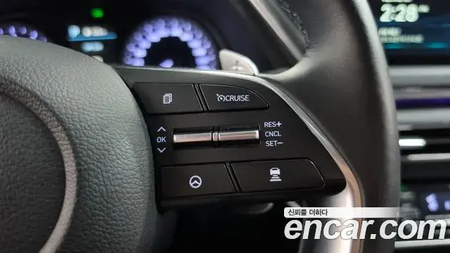 Hyundai Sonata 2022 — Фото 17/20