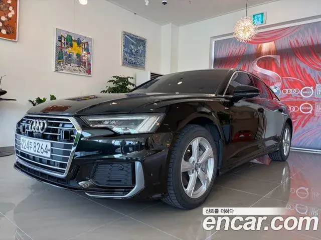 Audi A6 2019 — Фото 20/20