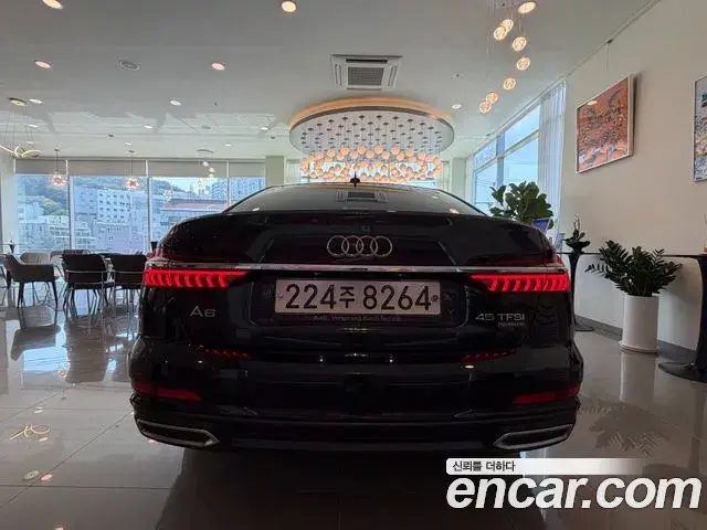 Audi A6 2019 — Фото 3/20