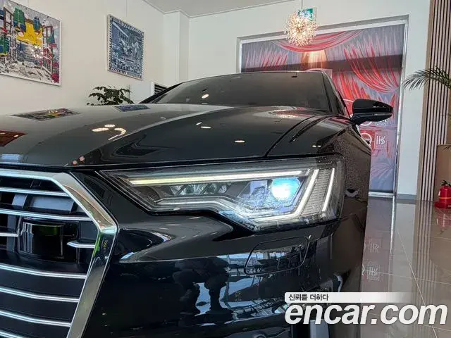 Audi A6 2019 — Фото 18/20