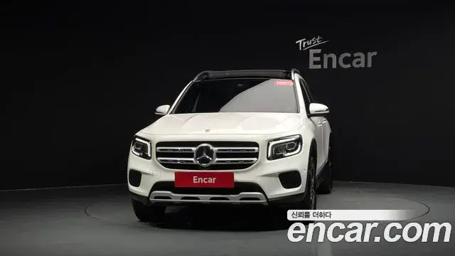 Mercedes-Benz GLB-Class 2021 — Фото 3/20