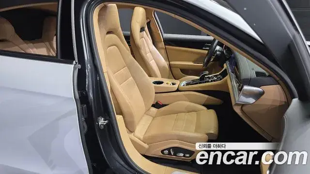 Porsche Panamera 2020 — Фото 11/20
