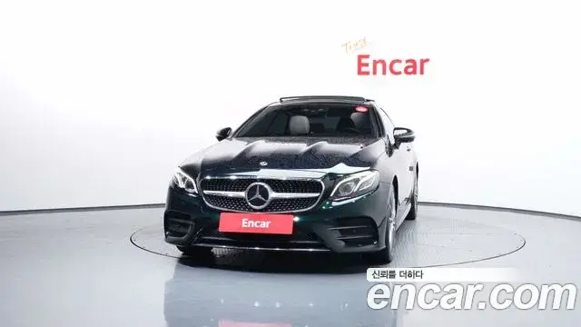 Mercedes-Benz E-Class 2019 — Фото 3/20