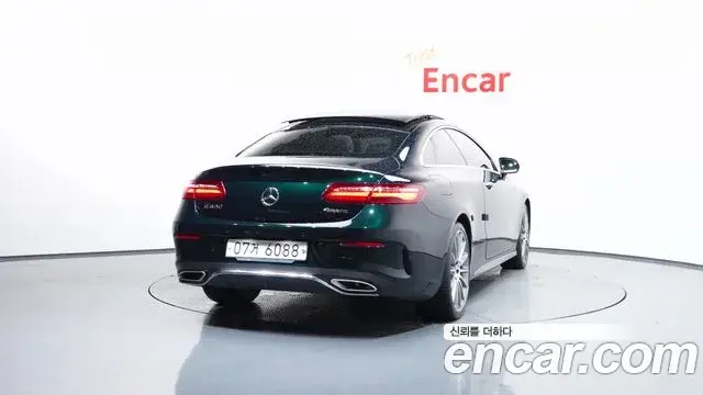 Mercedes-Benz E-Class 2019 — Фото 4/20