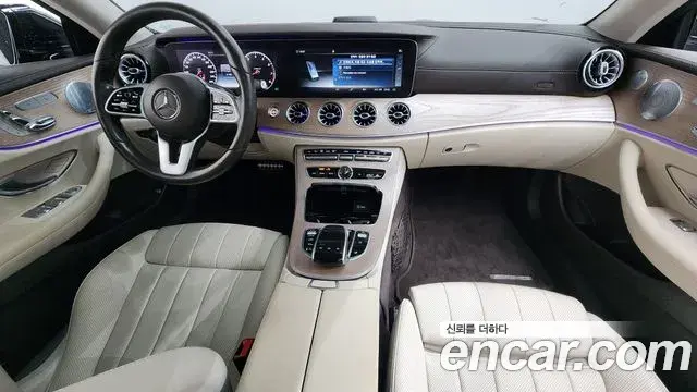 Mercedes-Benz E-Class 2019 — Фото 7/20