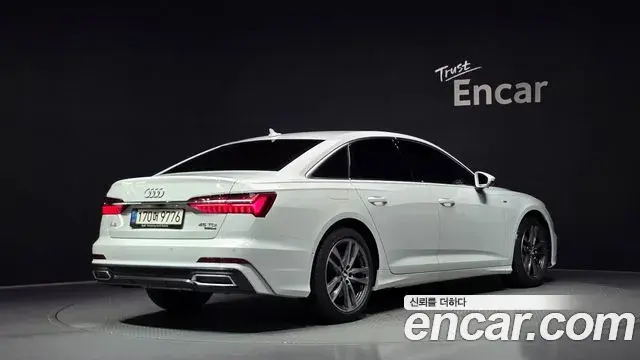Audi A6 2020 — Фото 2/20