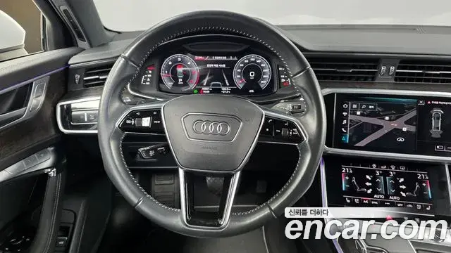 Audi A6 2020 — Фото 13/20