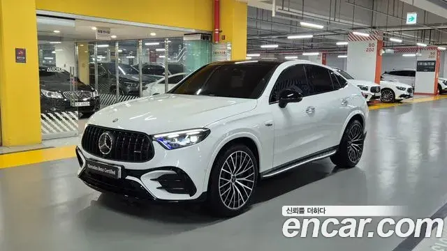 Mercedes-Benz GLC-Class 2025 — Фото 10/20