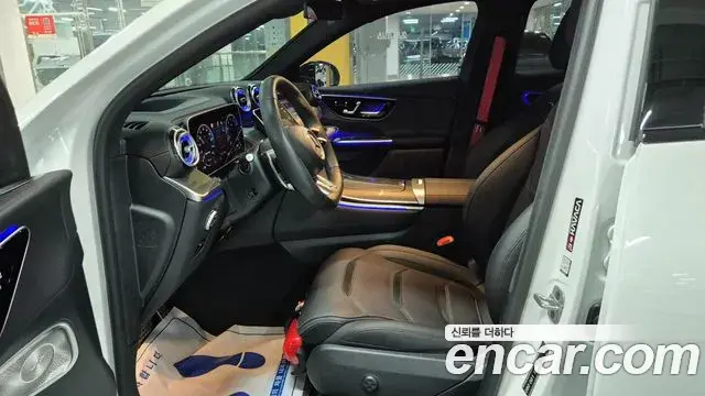 Mercedes-Benz GLC-Class 2025 — Фото 11/20