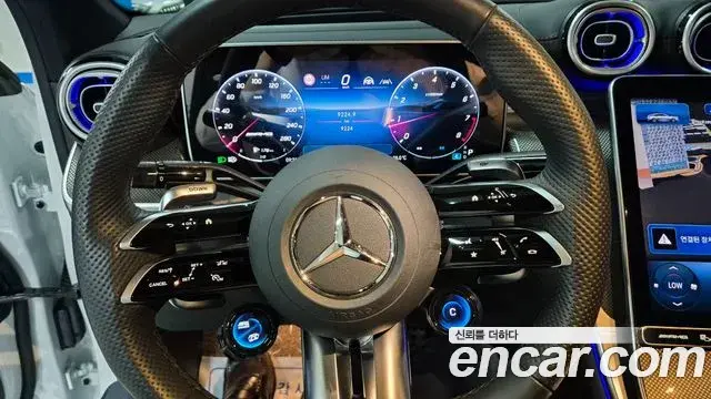 Mercedes-Benz GLC-Class 2025 — Фото 13/20
