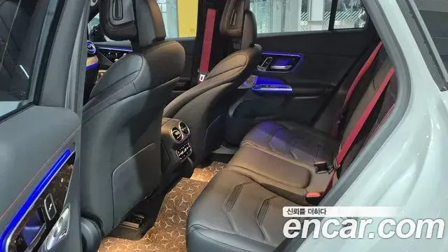 Mercedes-Benz GLC-Class 2025 — Фото 15/20