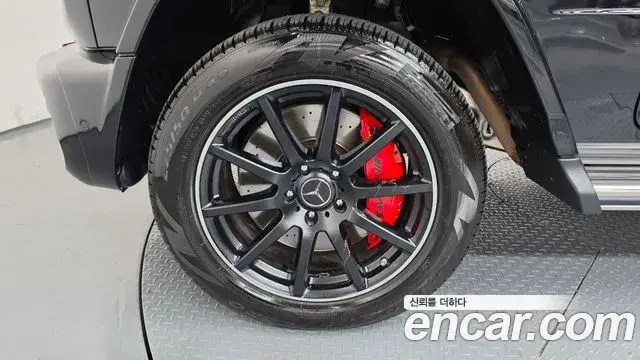 Mercedes-Benz G-Class 2019 — Photo 3/38