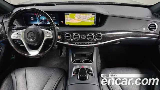 Mercedes-Benz S-Class 2018 — Фото 7/20