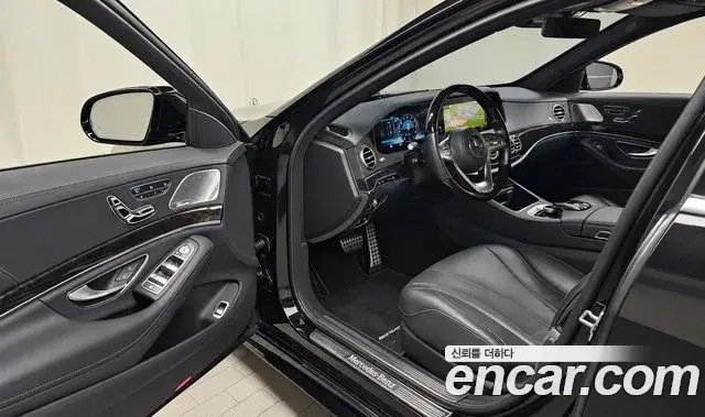 Mercedes-Benz S-Class 2018 — Фото 10/20