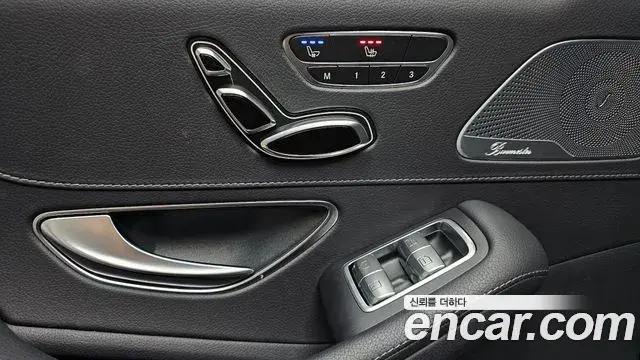 Mercedes-Benz S-Class 2018 — Фото 18/20