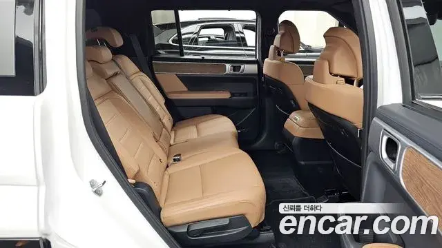 Hyundai Santa Fe 2023 — Фото 12/20