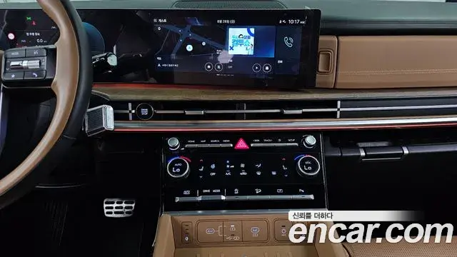Hyundai Santa Fe 2023 — Фото 14/20