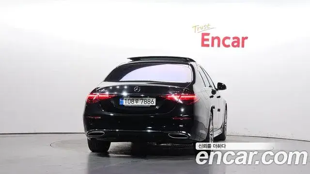 Mercedes-Benz S-Class 2021 — Фото 4/20
