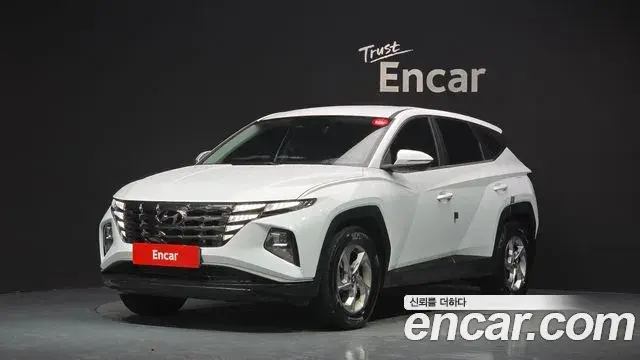 Hyundai The New Tucson 2021 — Фото 1/20