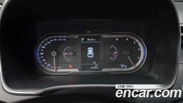 Hyundai The New Tucson 2021 — Фото 8/20