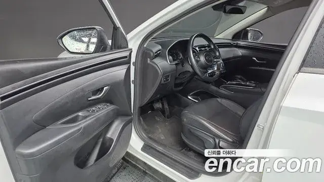 Hyundai The New Tucson 2021 — Фото 10/20