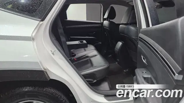 Hyundai The New Tucson 2021 — Фото 11/20