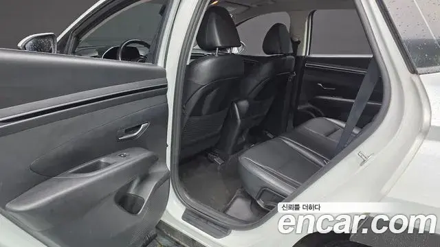 Hyundai The New Tucson 2021 — Фото 12/20