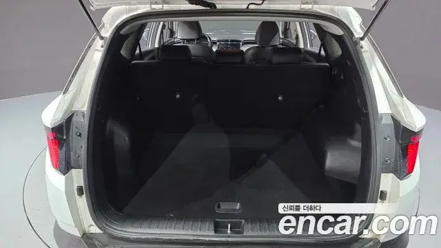 Hyundai The New Tucson 2021 — Фото 17/20