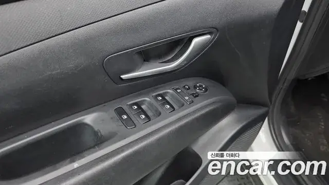 Hyundai The New Tucson 2021 — Фото 18/20