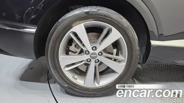 Genesis GV80 2021 — Photo 5/20