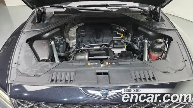 Genesis GV80 2021 — Photo 6/20