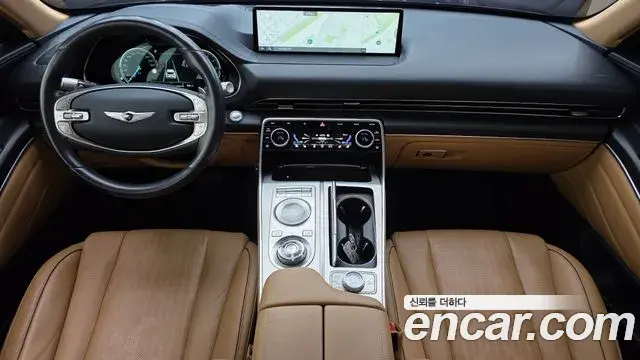 Genesis GV80 2021 — Photo 7/20