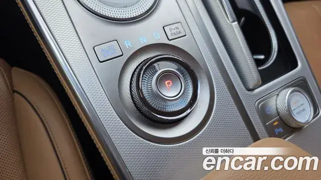 Genesis GV80 2021 — Photo 9/20