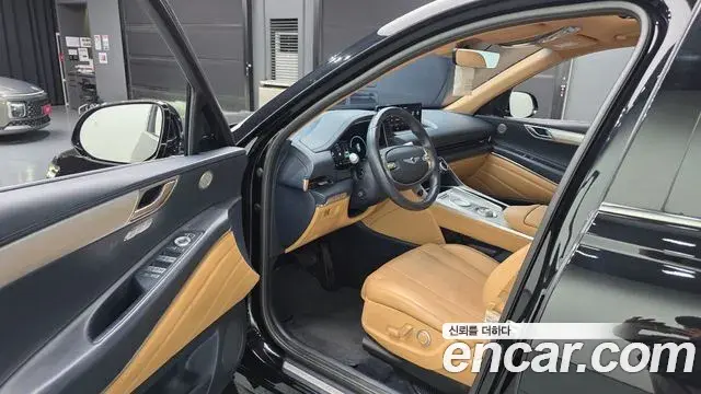 Genesis GV80 2021 — Photo 10/20