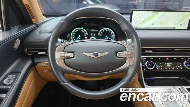 Genesis GV80 2021 — Photo 12/20